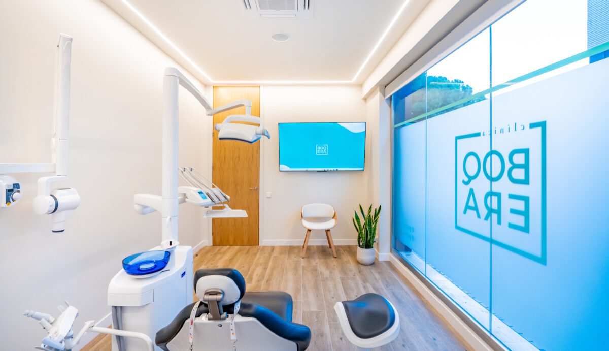 Equipo de Clínica Boquera en Premià de Mar